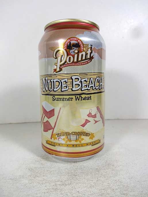 Point - Nude Beach Summer Wheat - Click Image to Close